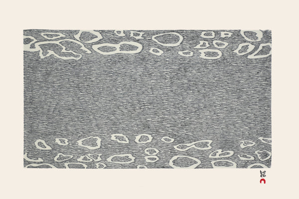 2025PRINT Dorset Collection by OLOOREAK ETUNGAT *Natural Pattern*