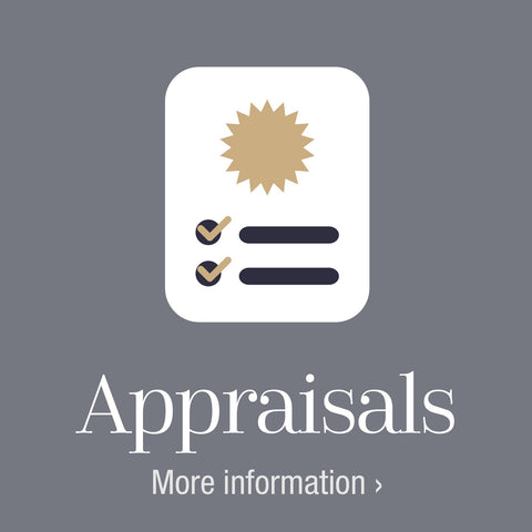 APPRAISALS  $$$