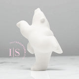 13" Limited Edition Dancing Bear by Johnny Manning (Italian Marble) *Sleep Walker*