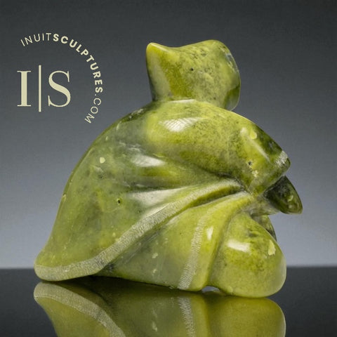 VINTAGE 6" Eskimo by Tukiki Manomie RCA *Crouching Tiger*