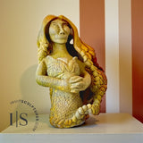 32" Norse Inspired Sedna by Jonasie Faber *Saga*