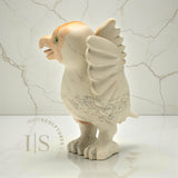 14"  SIGNATURE Dancing Goose by Toonoo Sharky *Give Thanks*