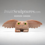 7" Owl by Toonoo Sharky *First Taste of Snow*