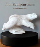 8” 2 Way Dancing Bear by Esau Kripanik *Nudge*