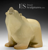 15" Walking Bear by Joanie Ragee *Punch*