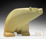 15" Walking Bear by Joanie Ragee *Punch*