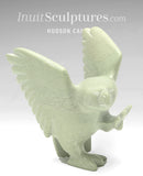 5" SIGNATURE Dancing Hawk by Killiktee Killiktee *After Dinner Mint* WITHIN REACH$$