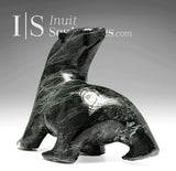 15" Walking Bear by Elite Carver Nuna Parr *Parker*