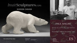 28" Museum Calibre Polar Bear by Paul Malliki *Rambler*