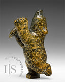 3"  Dancing Bear by Adamie Mathewsie