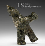 5" Dancing Bear Mathewsie Kingwatsiaq