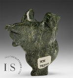 4" Dancing Bear by Isaaci Shaa