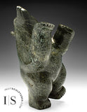 15" Dancing Bear by David Shaa *Sprig*