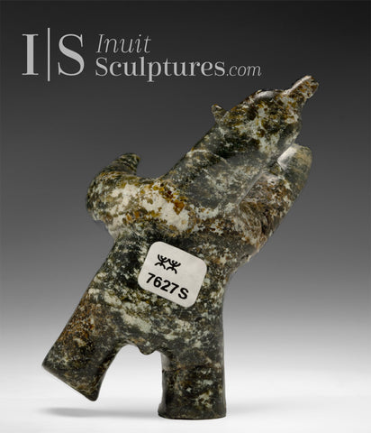 5" Dancing Bear Mathewsie Kingwatsiaq