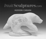 6” Dancing Bear by Esau Kripanik *High Flier*