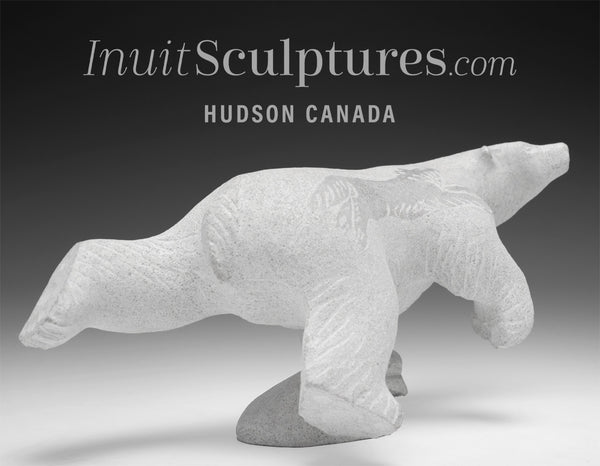 7” Running Bear by Esau Kripanik *Strike*