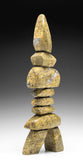 19" Inukshuk by Qavavau Shaa *Spearhead*