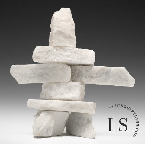 6" Inukshuk by Johnny Manning *Rocky IV*