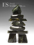 7" Inukshuk by Matiusi Kimgwatsiaq *Stacked*