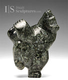 4" Dancing Bear by Isaaci Shaa *Bluey*