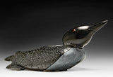 20" SIGNATURE Loon by Jimmy Iqaluq *Swimmer*