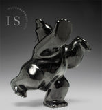 7" 2 Way Dancing  Bear by Killiktee Killiktee *Mirth and Merriment*