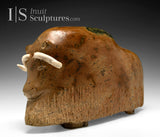 VINTAGE 13" Muskox by Seepee Ipeeli *Plain and Simple*