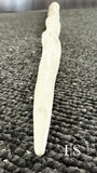 74" PERFECT TIP Narwhal Tusk Ivory