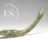 16" Loon by Ning Ashoona *Noel Noel*