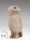 4" Curious Owl by Elisha Ipeele *The Who*