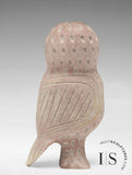 4" Inquisitive Owl by Elisha Ipeele *Lana*