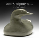 13" Duck by Paul Kavik *Lazy Day*