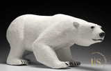 28" Museum Calibre Polar Bear by Paul Malliki *Rambler*