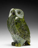 7" SIGNATURE Owl by Pits Qimirpik *Fern*