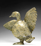 12" SIGNATURE Dancing Goose  by Pudlalik Shaa *Cha Cha Cha*