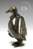 8" SIGNATURE Dancing Goose by Pudlalik Shaa *Chamberland”