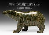 13" SIGNATURE Walking Bear by Tim Pee *Callisto* CHRISTMAS COLLECTION