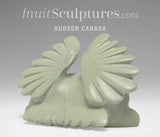 5" Owl by Toonoo Sharky "After Eights*