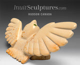 6" Owl by Toonoo Sharky * Minion #5 - Christmas Day*