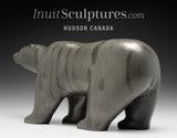 13" Striding Bear by David Oqaituq *Zippy*