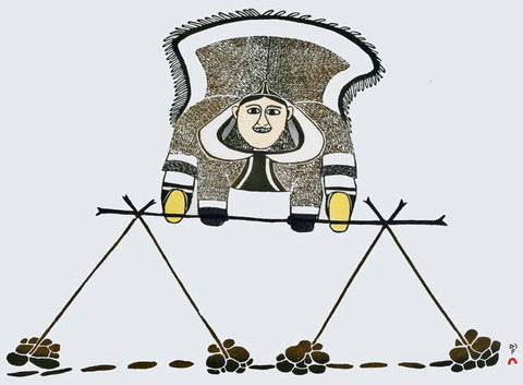 1982 ACROBAT by Eegyvudluk Ragee