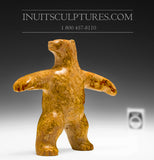 7" Radiant Bear by Louie Uttaq