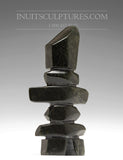 7" Inukshuk by Salomonie Shaa *Choco*