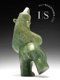 9" Dancing Bear by Etulu Salamonie *Carefree*