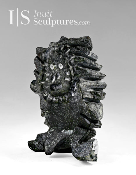 6" Winsome Spirit Gjoa Haven Clayton Keknek