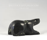 7" Lying Bear by Louie Uttaq