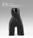 5” Walking Bear by Louie Uttaq  *Lost in Thought*