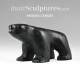 6” Walking Bear by Louie Uttaq *Gentle Spirit*