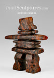 7” Inukshuk by Lucas Aaluk Gjoa Haven *Glacier Walker*