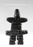 7" Inukshuk by Louie Makittaq Gjoa Haven *Duty*